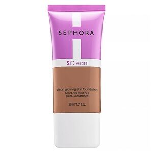 Sephora 29 SClean Clean Glowing Skin Foundation 1oz